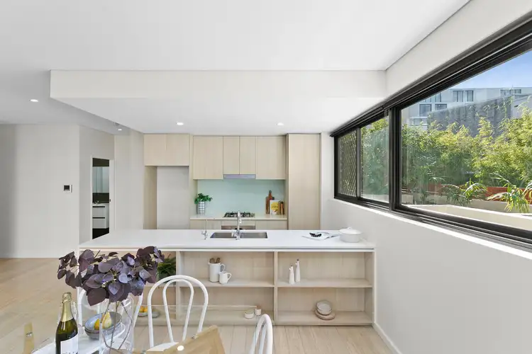 Third view of Homely apartment listing, 10/90 Bay Street, Botany NSW 2019