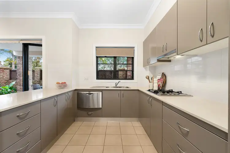 Second view of Homely apartment listing, 19/66-72 Browns Road, Wahroonga NSW 2076
