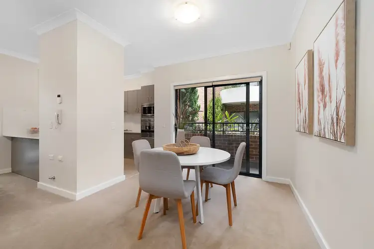 Third view of Homely apartment listing, 19/66-72 Browns Road, Wahroonga NSW 2076