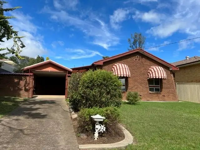 Main view of Homely house listing, 22 Alexandra Street, Tamworth NSW 2340