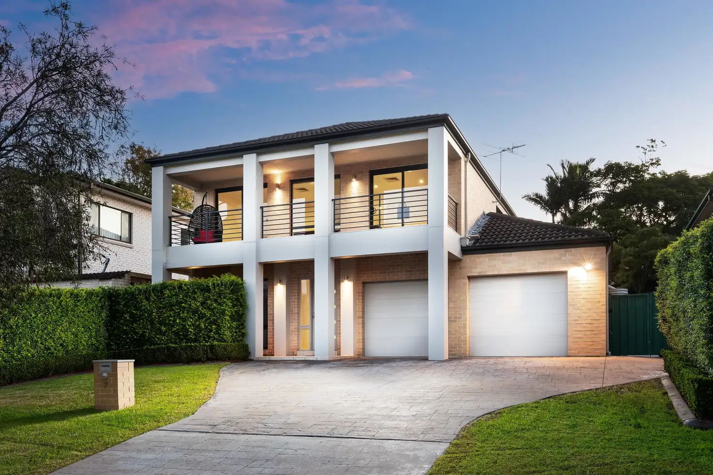 Main view of Homely house listing, 7 Currah Road, Como NSW 2226