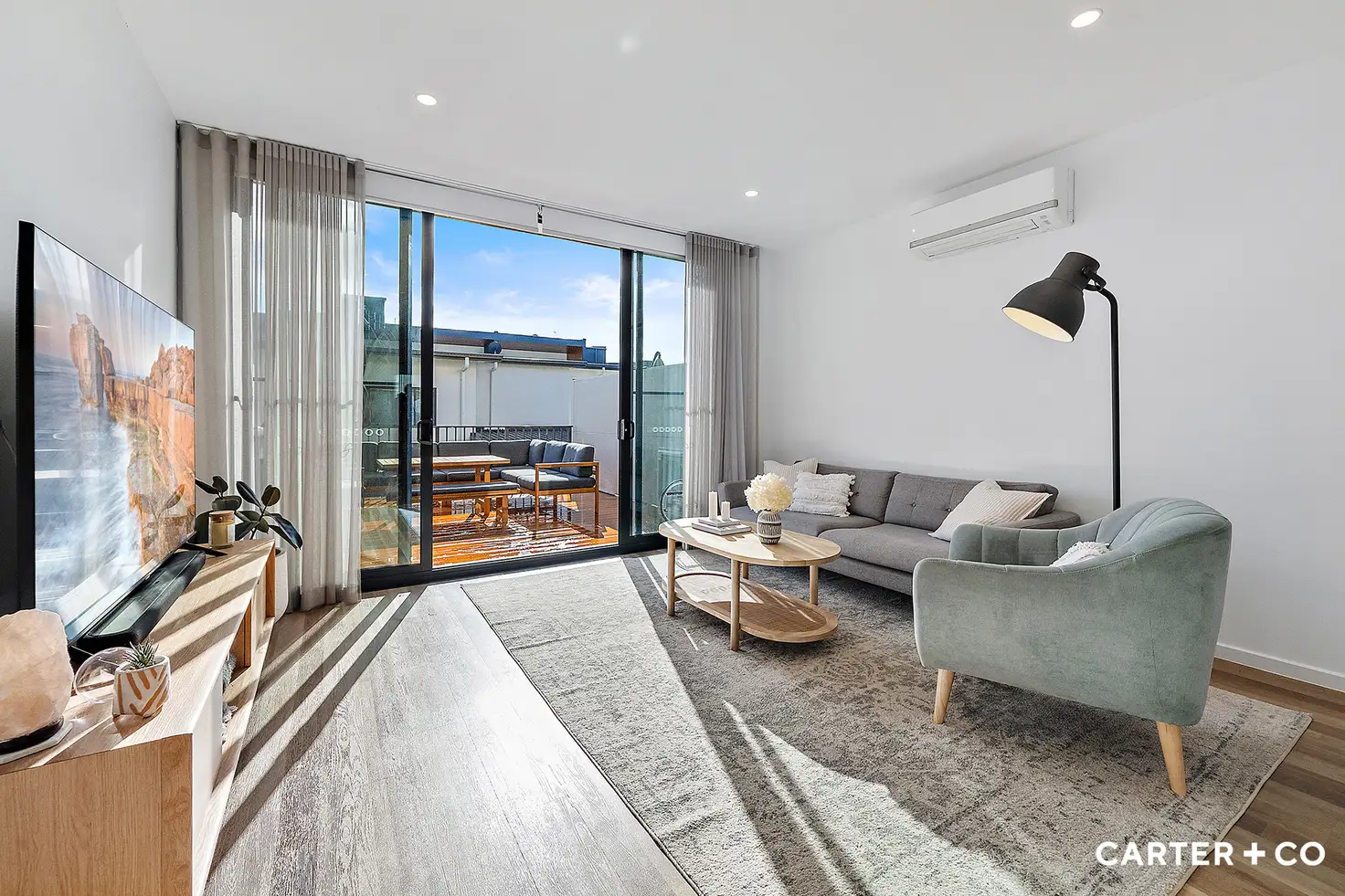 Main view of Homely townhouse listing, 30/1 Skuta Place, Denman Prospect ACT 2611