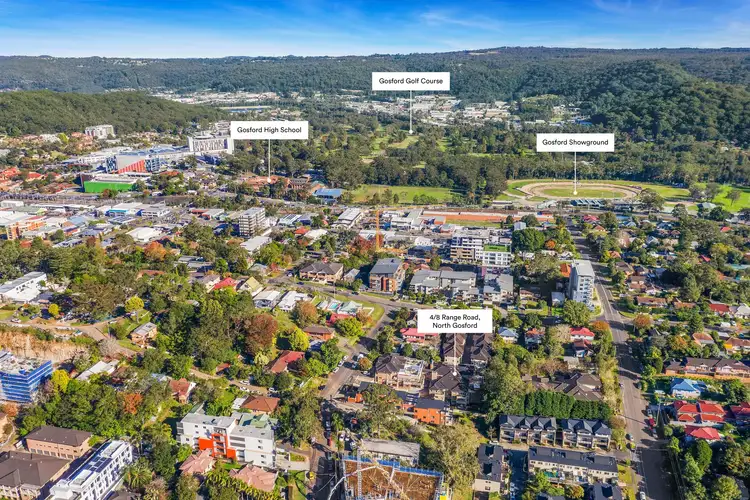 Fourth view of Homely apartment listing, 4/8 Range Road, North Gosford NSW 2250