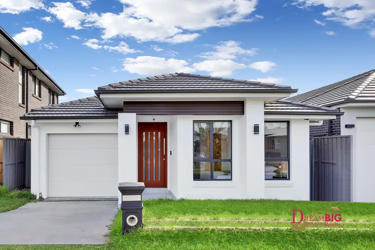 Main view of Homely house listing, 39 McAlister Parade, Marsden Park NSW 2765