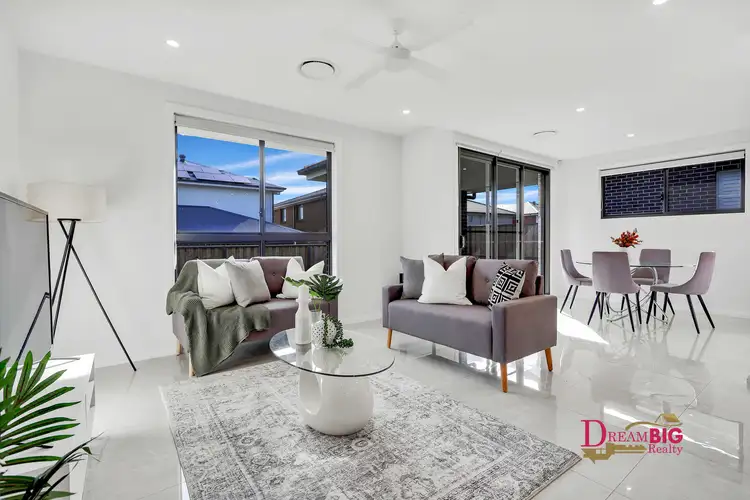 Second view of Homely house listing, 39 McAlister Parade, Marsden Park NSW 2765