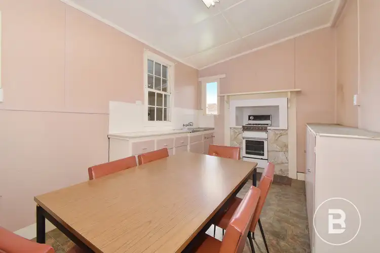 Second view of Homely house listing, 45 Burke Street, Maryborough VIC 3465