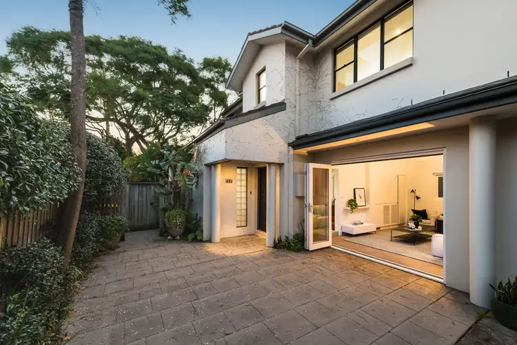 Second view of Homely house listing, 46B Chiltern Road, Willoughby NSW 2068