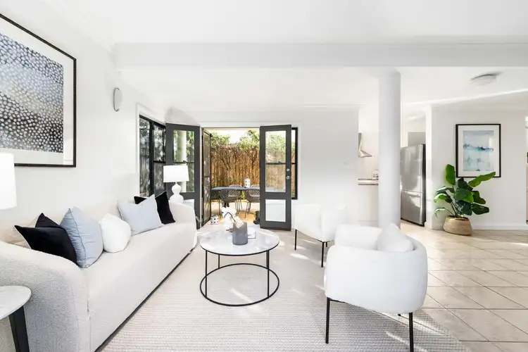 Third view of Homely house listing, 46B Chiltern Road, Willoughby NSW 2068