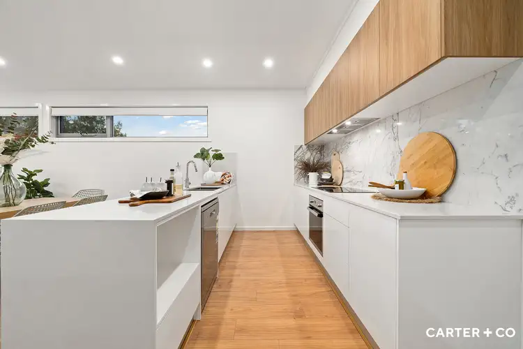 Fourth view of Homely townhouse listing, 31/10 Ellison Harvie Close, Greenway ACT 2900