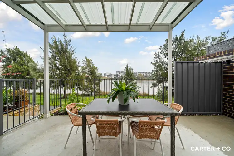 Fifth view of Homely townhouse listing, 31/10 Ellison Harvie Close, Greenway ACT 2900