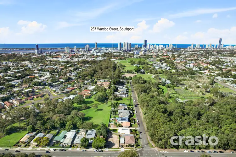 Third view of Homely land listing, 237 Wardoo Street, Southport QLD 4215