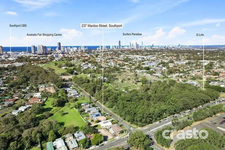 Fourth view of Homely land listing, 237 Wardoo Street, Southport QLD 4215