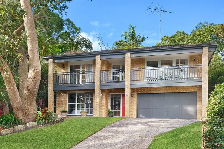 18 Uralba Place, Wahroonga NSW 2076