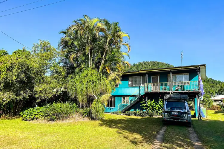 49 Usher Road, Mount Julian QLD 4800