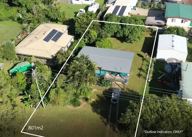Second view of Homely house listing, 49 Usher Road, Mount Julian QLD 4800