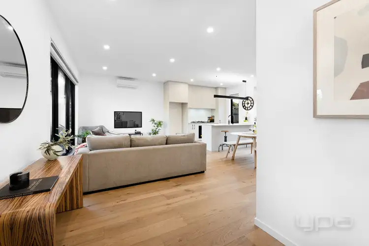 Second view of Homely townhouse listing, 1/33 Pascoe Street, Westmeadows VIC 3049