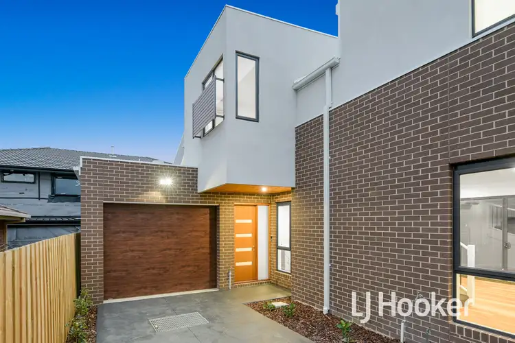 Main view of Homely townhouse listing, 3/29 Pickett Street, Dandenong VIC 3175