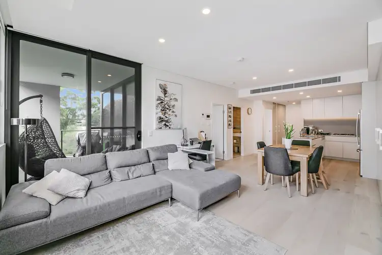 Main view of Homely apartment listing, 307/126 Killeaton Street, St Ives NSW 2075