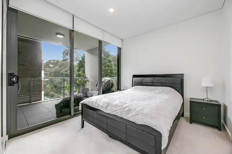 Third view of Homely apartment listing, 307/126 Killeaton Street, St Ives NSW 2075