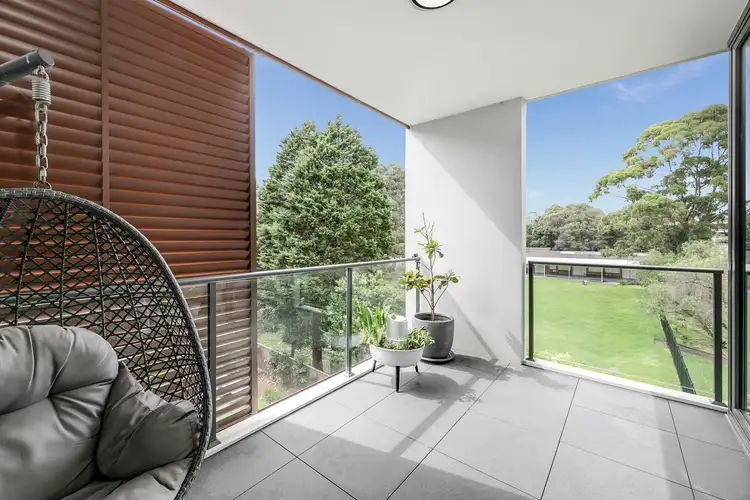 Sixth view of Homely apartment listing, 307/126 Killeaton Street, St Ives NSW 2075