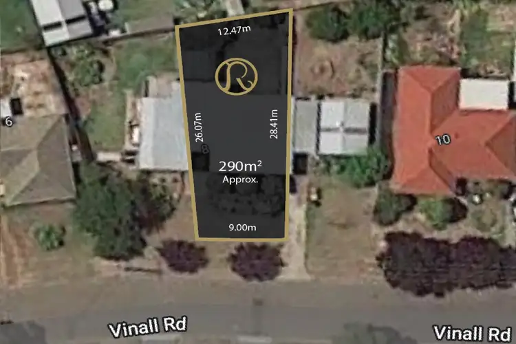 LOT 2, 8 Vinall Road, Modbury SA 5092