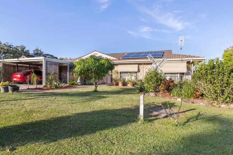 Second view of Homely villa listing, 1/37 Cornish Street, Coffs Harbour NSW 2450