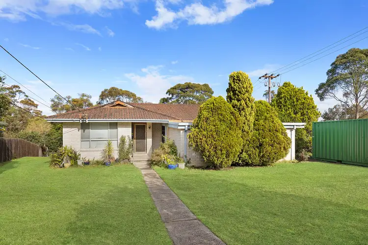 Main view of Homely house listing, 50 Ulolo Avenue, Hornsby Heights NSW 2077