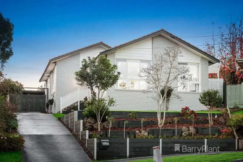 Main view of Homely house listing, 69 Allima Avenue, Yallambie VIC 3085