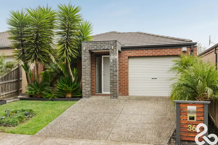 36 Manley Street, Epping VIC 3076