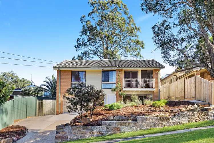 12 Lister Street, Winston Hills NSW 2153