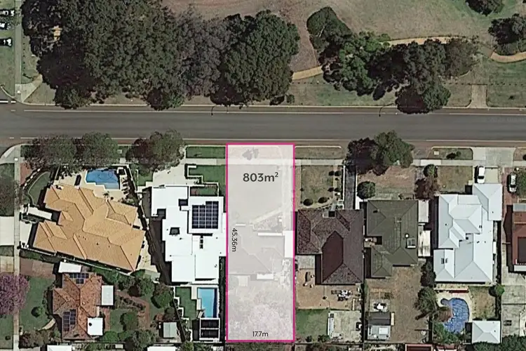 Second view of Homely house listing, 21 Davilak Street, Como WA 6152