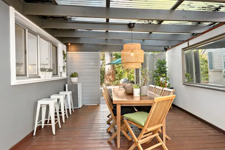 Fifth view of Homely house listing, 6 Newton Parade, Forestville NSW 2087