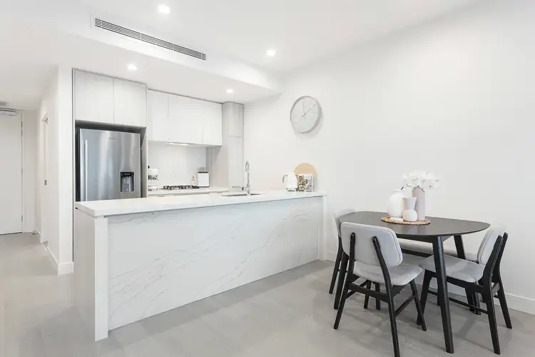Second view of Homely apartment listing, 204/2 Foreshore Boulevard, Woolooware NSW 2230