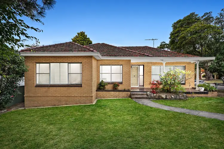 302 Sylvania Road, Gymea Bay NSW 2227