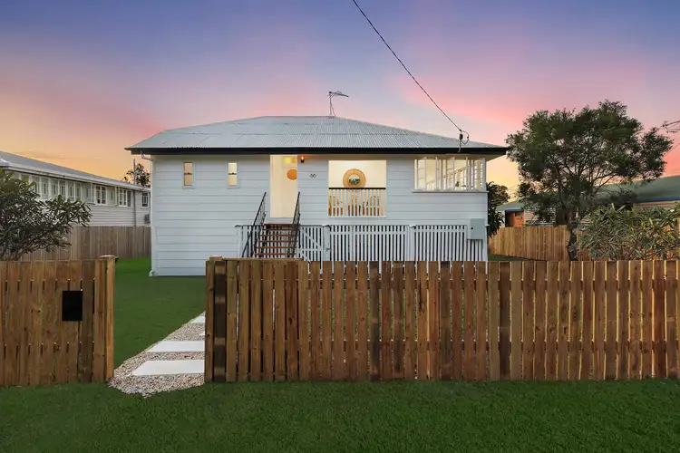Main view of Homely house listing, 66 Wandal Road, Wandal QLD 4700