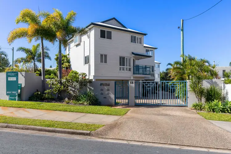 1/11 Wellington Parade, Shelly Beach QLD 4551