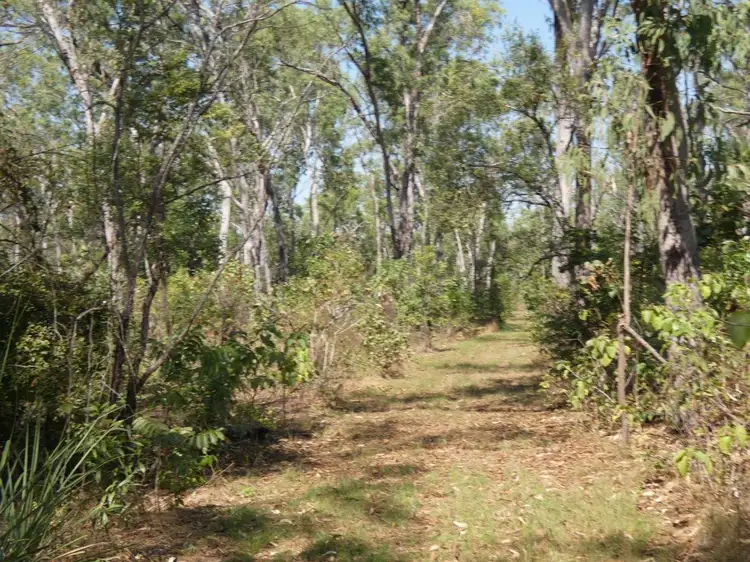 Main view of Homely land listing, LOT 3500, 4605 Fog Bay Road, Dundee Forest NT 840