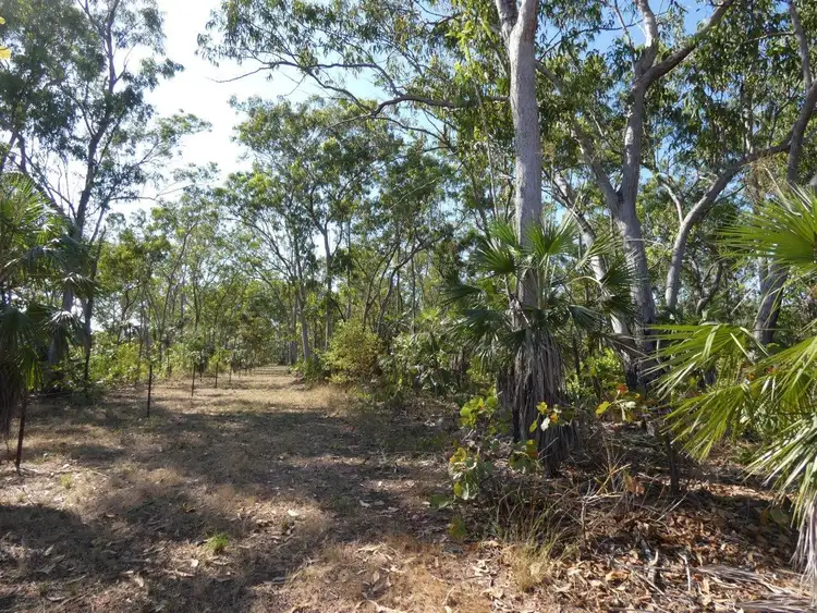 Fourth view of Homely land listing, LOT 3500, 4605 Fog Bay Road, Dundee Forest NT 840