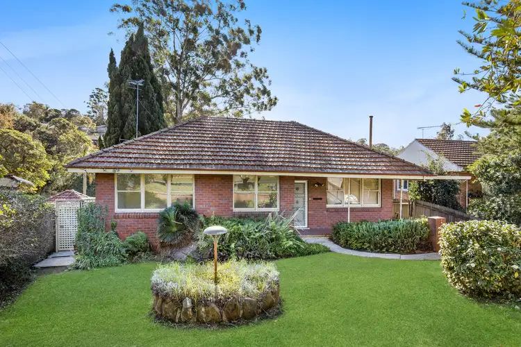 7 King Road, Hornsby NSW 2077