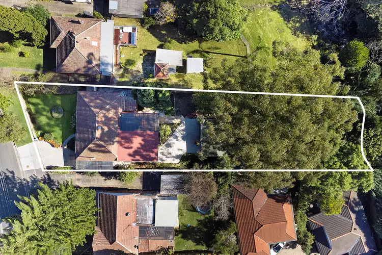 Second view of Homely house listing, 7 King Road, Hornsby NSW 2077