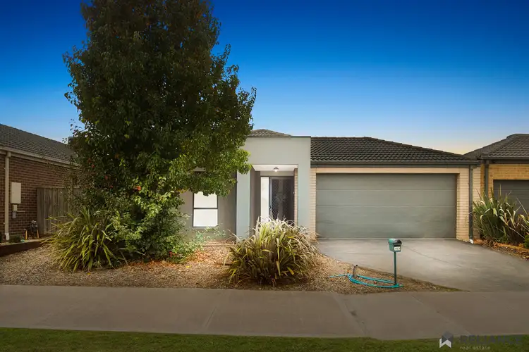 163 Botanica Springs Boulevard, Brookfield VIC 3338