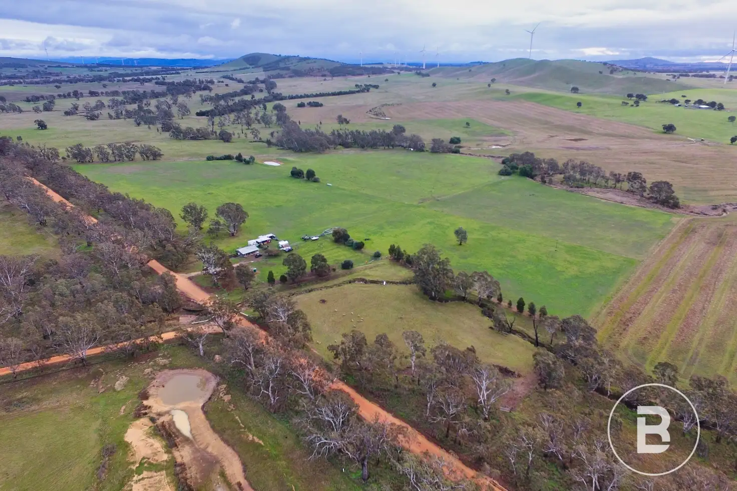 Main view of Homely land listing, 1937 Bulgana Road, Bulgana VIC 3377