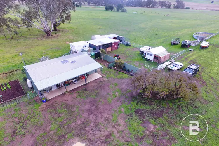 Second view of Homely land listing, 1937 Bulgana Road, Bulgana VIC 3377