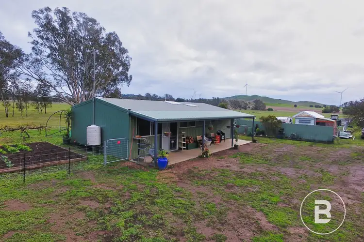 Third view of Homely land listing, 1937 Bulgana Road, Bulgana VIC 3377