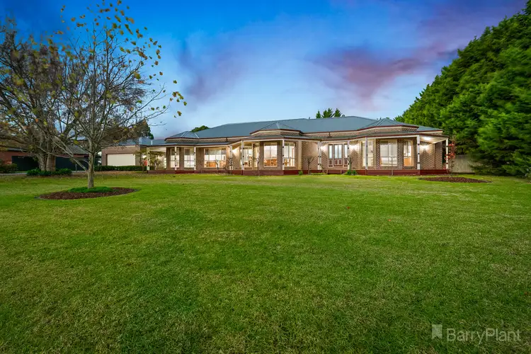 Second view of Homely house listing, 11 Gori Court, Narre Warren North VIC 3804