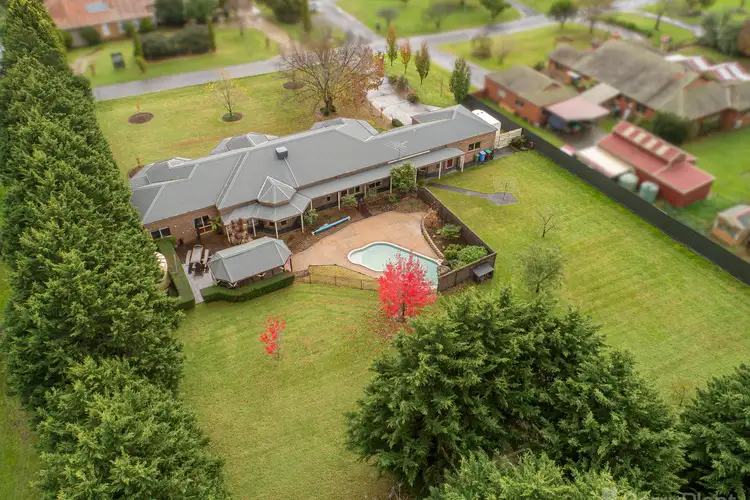 Third view of Homely house listing, 11 Gori Court, Narre Warren North VIC 3804