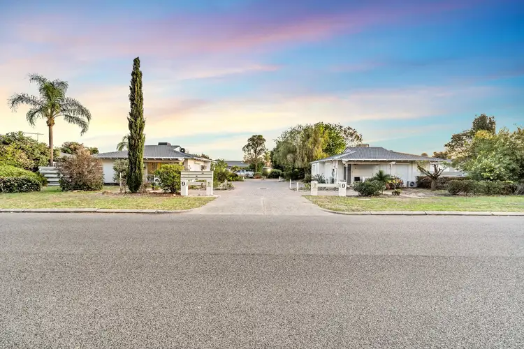 Main view of Homely house listing, 11/9 Manley Street, Cannington WA 6107