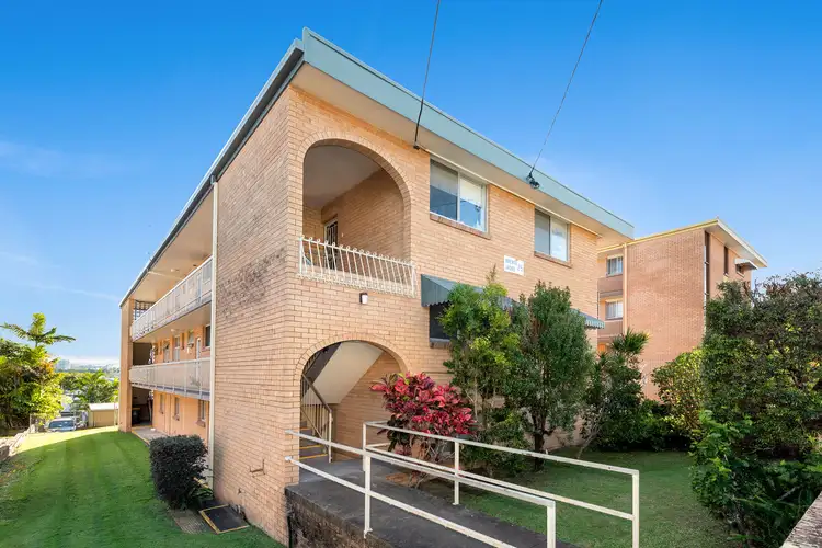 3/25 Rialto Street, Coorparoo QLD 4151
