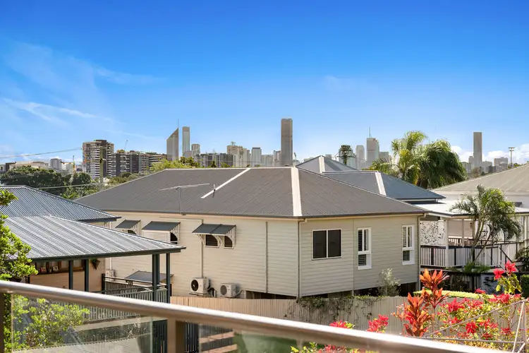 Third view of Homely unit listing, 3/25 Rialto Street, Coorparoo QLD 4151