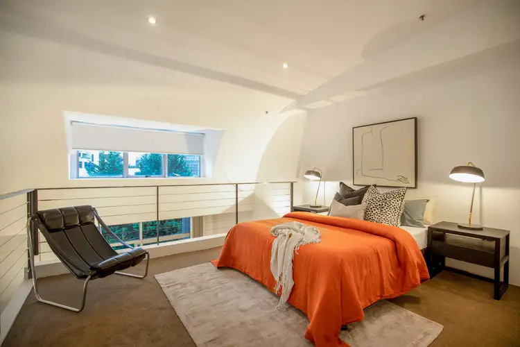 Sixth view of Homely apartment listing, 17/8 Brumby Street, Surry Hills NSW 2010